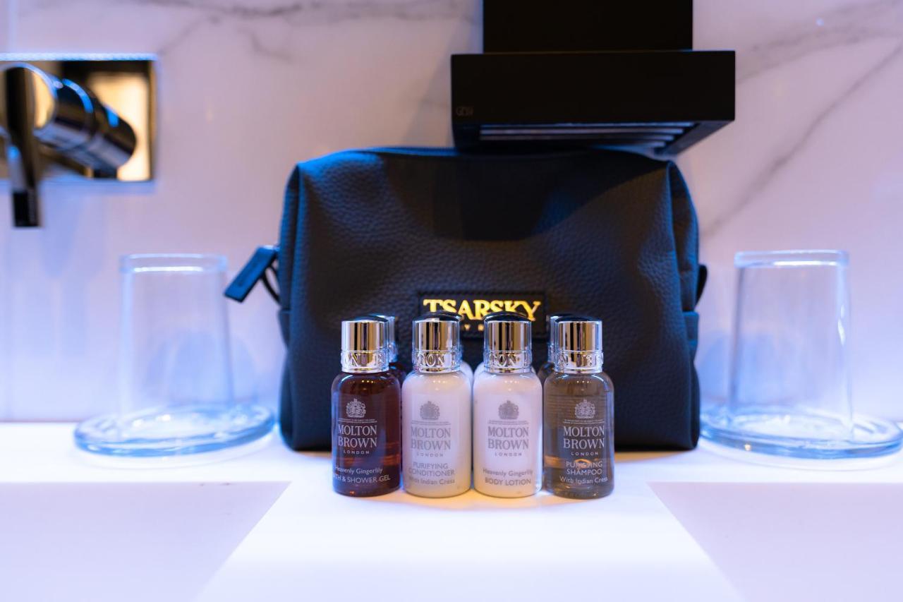 Tsarsky Hotel 키예프 외부 사진