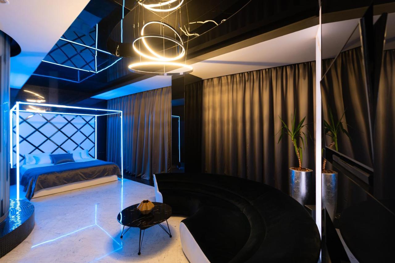 Tsarsky Hotel 키예프 외부 사진