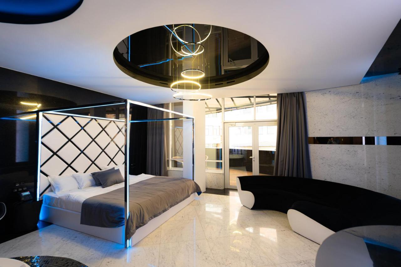 Tsarsky Hotel 키예프 외부 사진