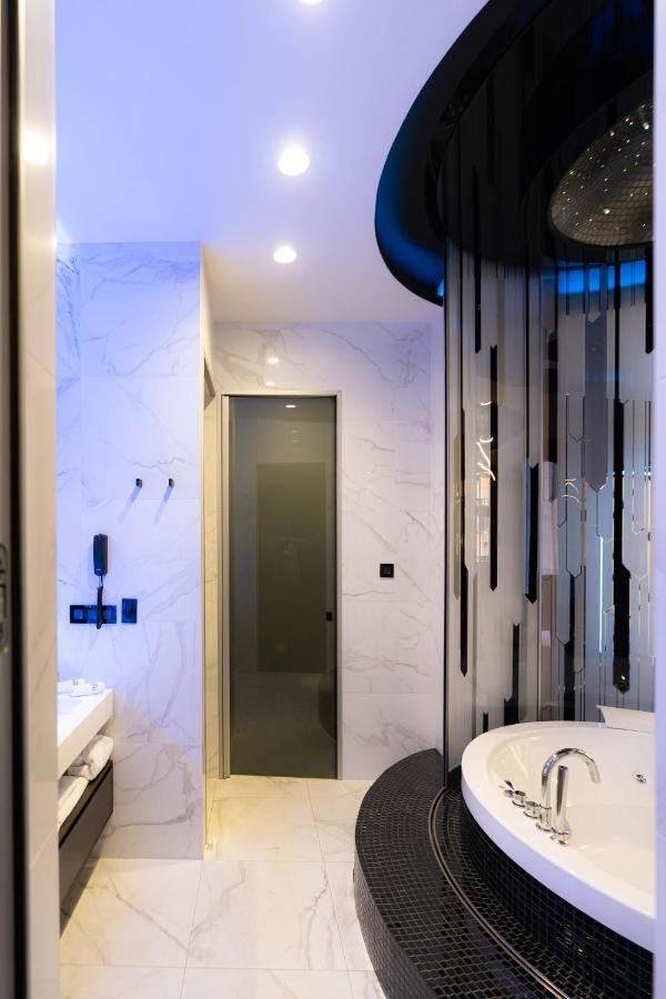 Tsarsky Hotel 키예프 외부 사진