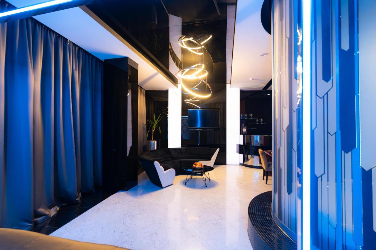Tsarsky Hotel 키예프 외부 사진
