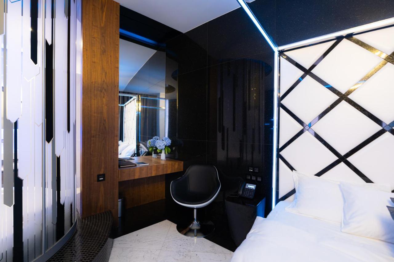 Tsarsky Hotel 키예프 외부 사진