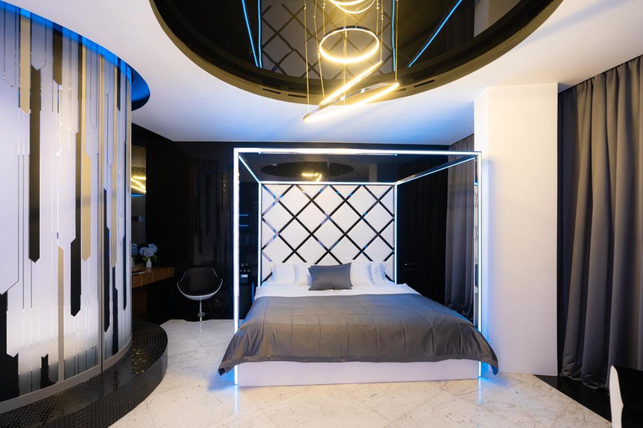 Tsarsky Hotel 키예프 외부 사진
