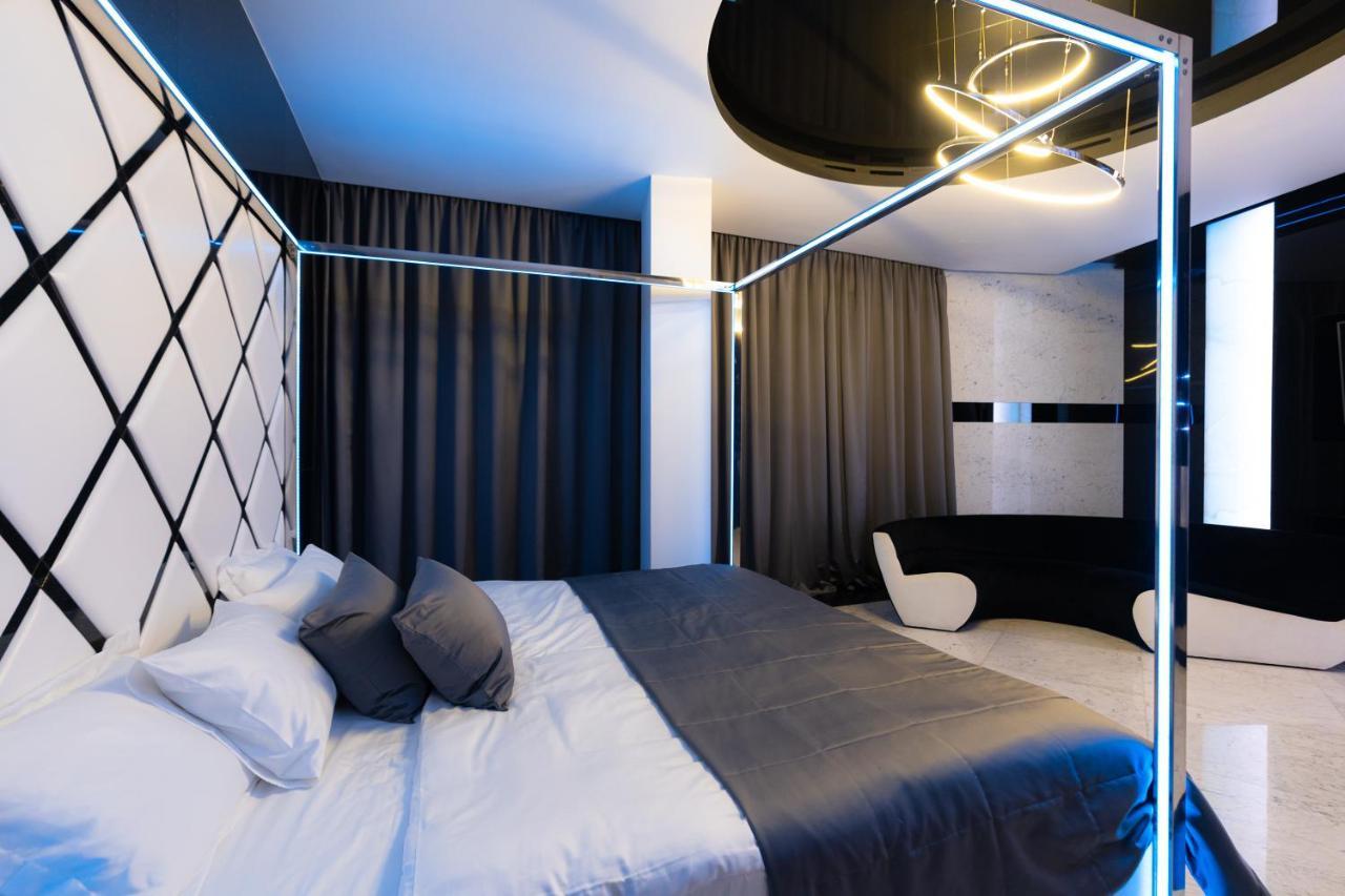 Tsarsky Hotel 키예프 외부 사진
