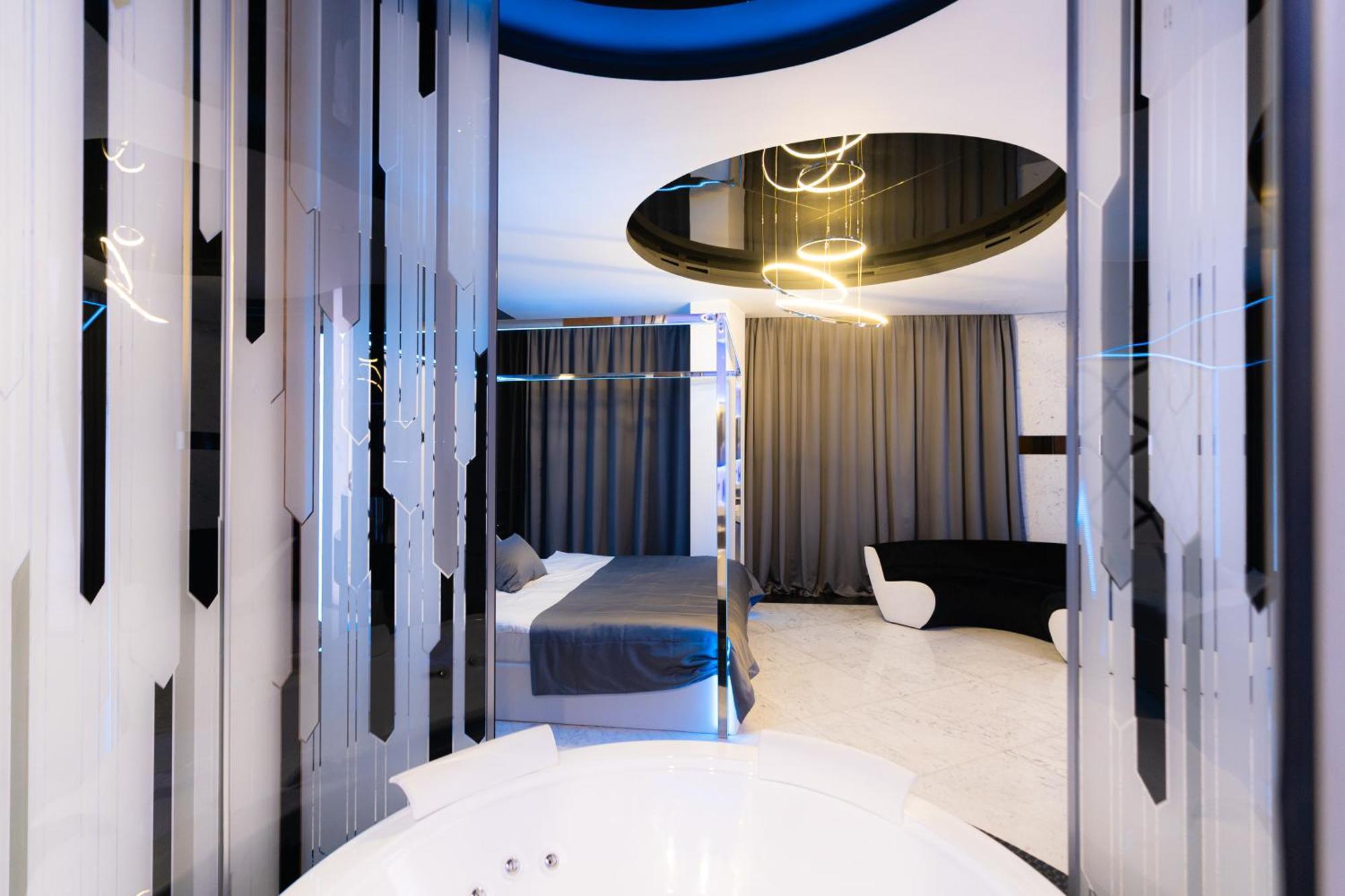 Tsarsky Hotel 키예프 외부 사진