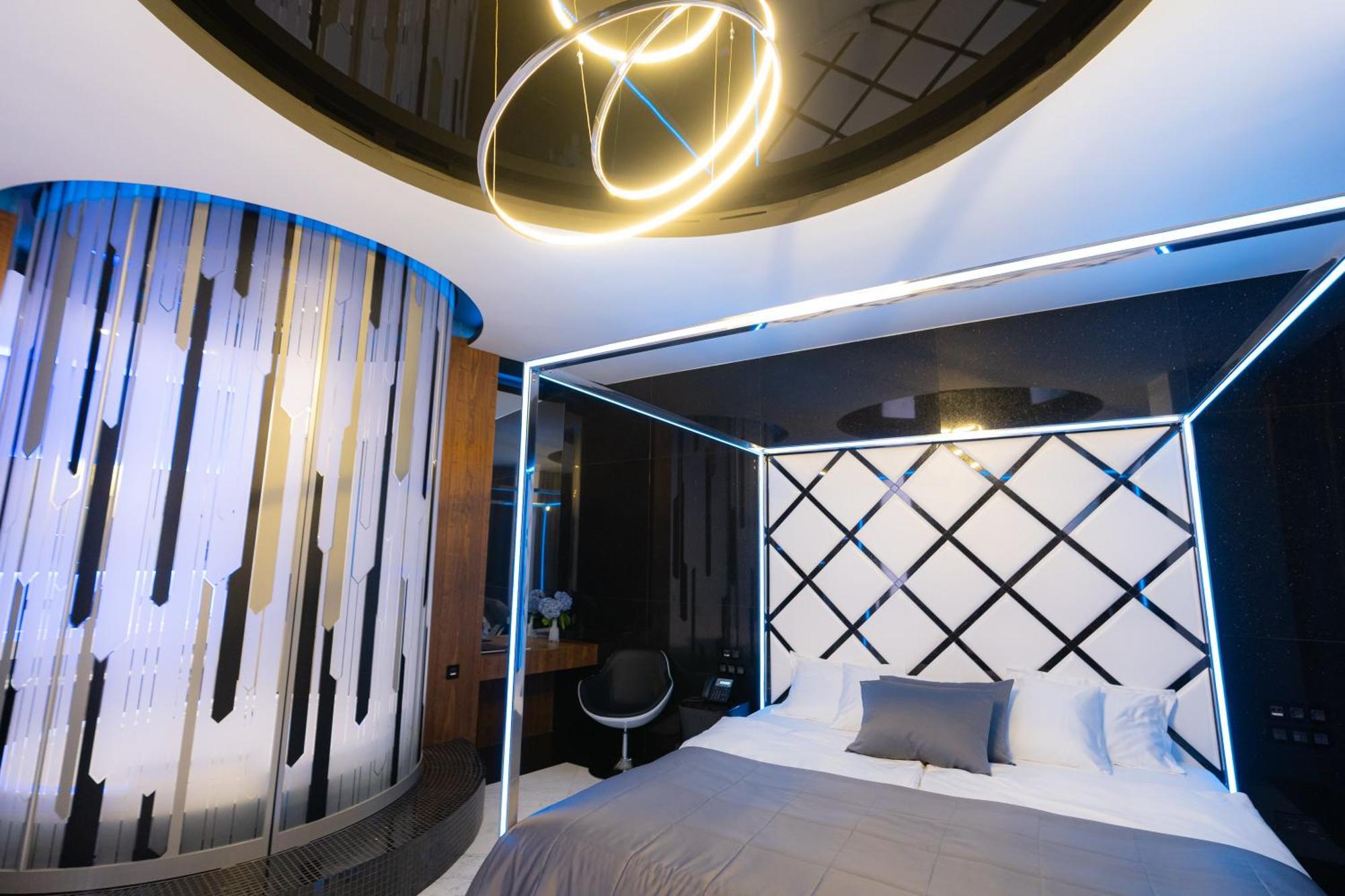Tsarsky Hotel 키예프 외부 사진