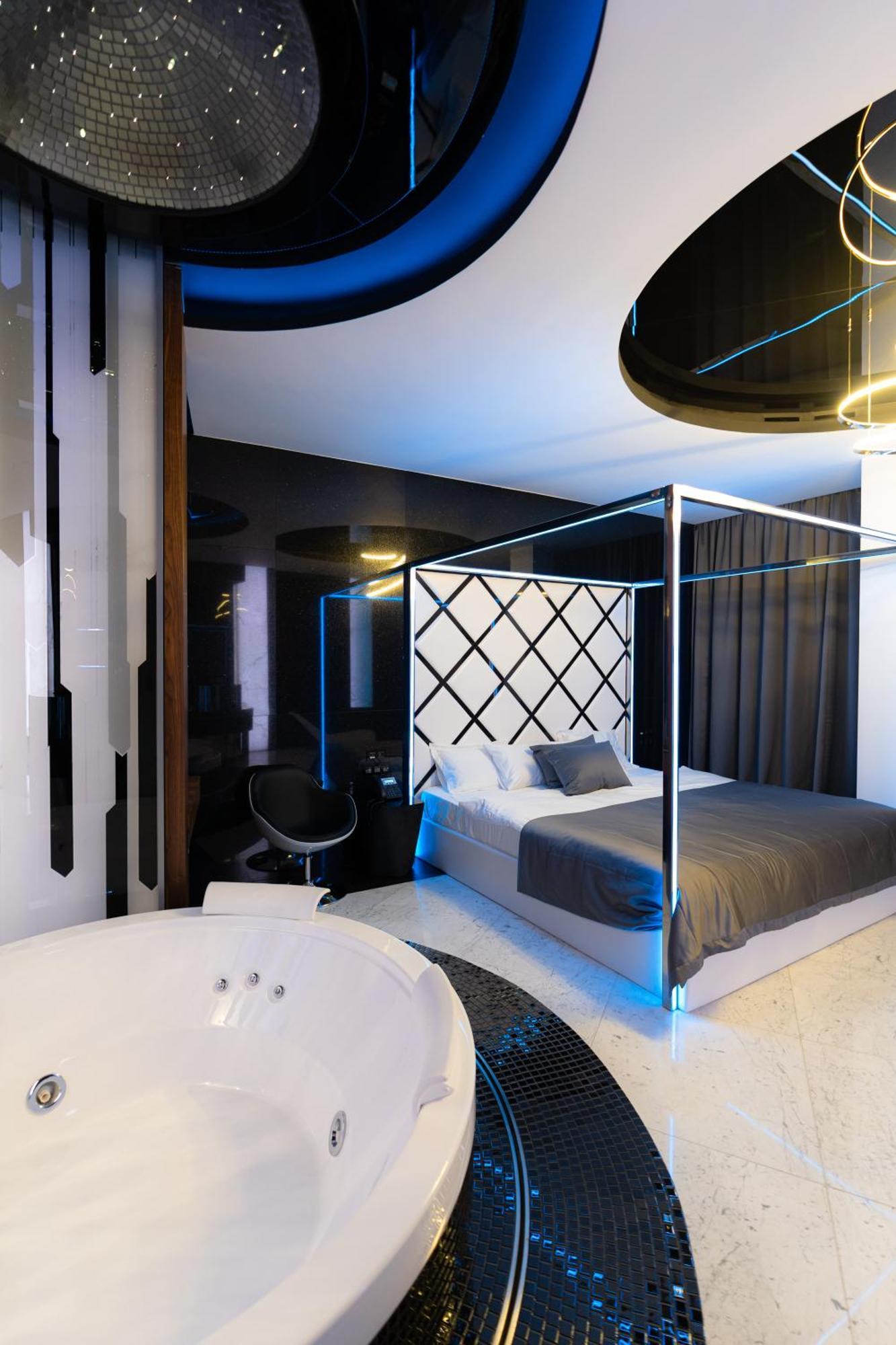Tsarsky Hotel 키예프 외부 사진