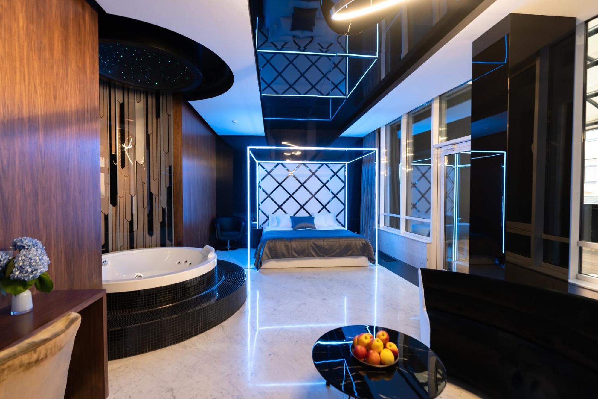 Tsarsky Hotel 키예프 객실 사진